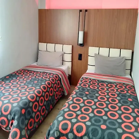Kb Apart Hotel Talas